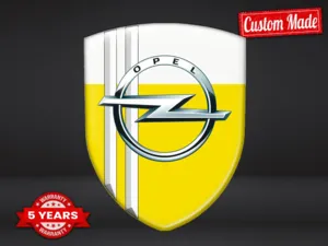 Opel Business Sticker Edition Sportlich Stern